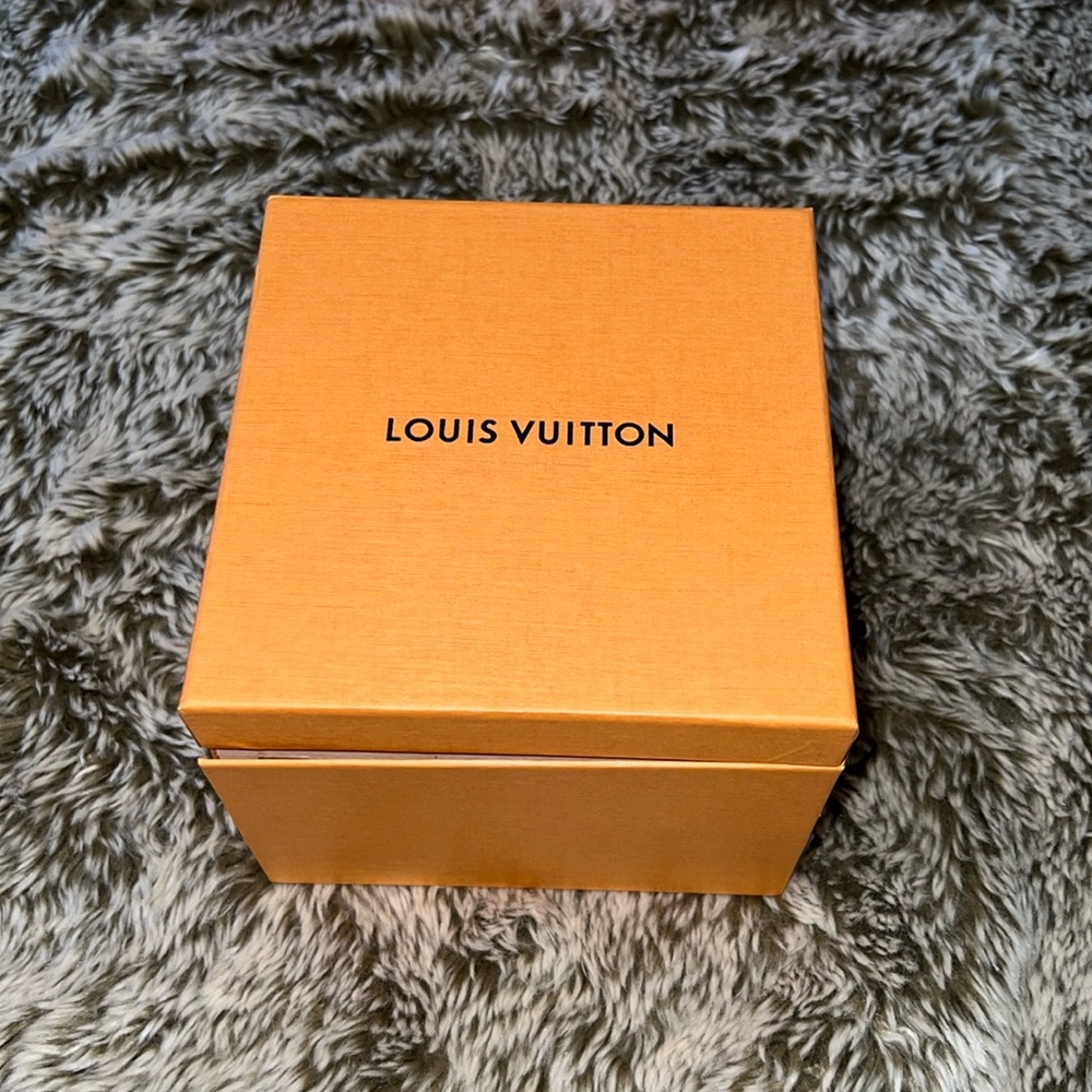 Louis Vuitton  empty box